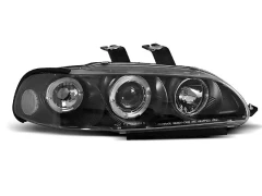 HONDA CIVIC 09.91-08.95 4D ANGEL EYES BLACK