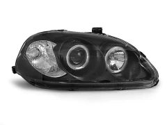 HONDA CIVIC 09.95-02.99 ANGEL EYES BLACK