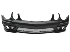 FRONT BUMPER SPORT fits MERCEDES W211 06-09