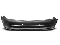 REAR BUMPER SPORT PDC fits MERCEDES W204 07-10 SEDAN