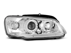 PEUGEOT 106 08.96-03 ANGEL EYES CHROME