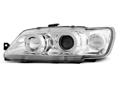 PEUGEOT 306 02.93-04.97 ANGEL EYES CHROME