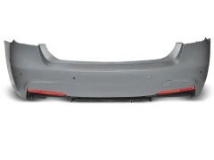 REAR BUMPER PERFORMANCE STYLE PDC fits BMW F30 SEDAN 11-18