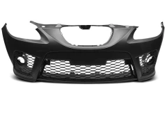 FRONT BUMPER SPORT fits SEAT LEON 06.05-09