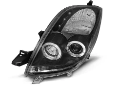 TOYOTA YARIS 06-09 ANGEL EYES BLACK