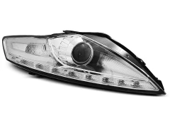 FORD MONDEO 07.07-11.10 DAYLIGHT CHROME LED INDICATOR