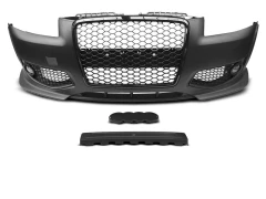 FRONT BUMPER SPORT BLACK fits AUDI A3 06.05-04.08