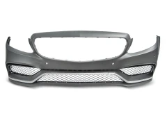 FRONT BUMPER SPORT PDC fits MERCEDES W205 14-18