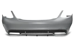 REAR BUMPER SPORT PDC fits MERCEDES W205 14-