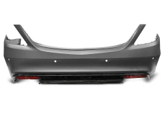 REAR BUMPER SPORT PDC fits MERCEDES S-KLASA W222 13-17