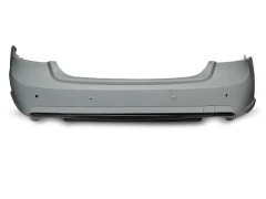 REAR BUMPER SPORT PDC fits MERCEDES W212 09-13 SEDAN 2W