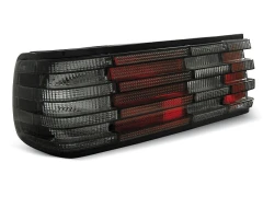 TAIL LIGHTS RED SMOKE fits MERCEDES S-KLASA W126 82-93