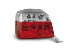 TAIL LIGHTS RED WHITE fits BMW E36 05.94-08.99 TOURING