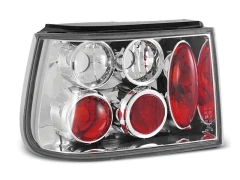 TAIL LIGHTS CHROME fits SEAT IBIZA 10.93-08.99