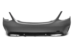 REAR BUMPER SPORT PDC fits MERCEDES W205 14-18