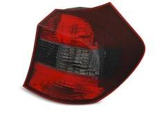 TAIL LIGHT RED SMOKE RIGHT SIDE TYC fits BMW E87 04-08.07