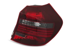 TAIL LIGHT RED SMOKE RIGHT SIDE TYC fits BMW E87/E81 LCI 07-11