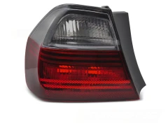 TAIL LIGHT RED SMOKE LEFT SIDE TYC fits BMW E90 05-08