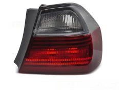 TAIL LIGHT RED SMOKE RIGHT SIDE TYC fits BMW E90 05-08