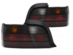 TAIL LIGHTS SMOKE fits BMW E36 12.90-08.99 COUPE