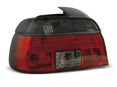 TAIL LIGHTS RED SMOKE fits BMW E39 09.95-08.00