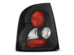 TAIL LIGHTS BLACK fits SKODA OCTAVIA 03.97-07.00 LIFTBACK