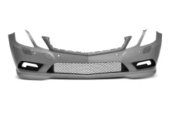 FRONT BUMPER SPORT PDC fits MERCEDES E-KLASA C207 COUPE / A207 CABRIO 09-13