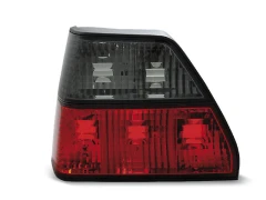 TAIL LIGHTS RED SMOKE fits VW GOLF 2 08.83-08.91