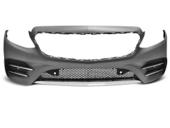 FRONT BUMPER SPORT PDC fits MERCEDES W213 16-19