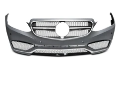 FRONT BUMPER SPORT PDC fits MERCEDES W212 13-16