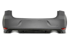 REAR BUMPER SPORT fits VW GOLF 7 13-17