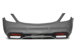 REAR BUMPER SPORT PDC fits MERCEDES S-KLASA W222 18-