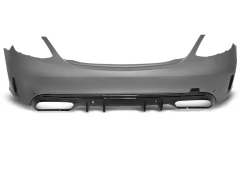 REAR BUMPER SPORT fits MERCEDES W205 18-