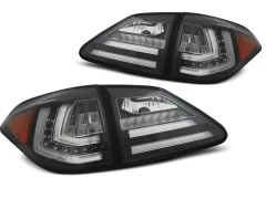 LEXUS RX III 350 09-12 BLACK LED SQL