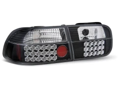 HONDA CIVIC 09.91-08.95 3D BLACK LED