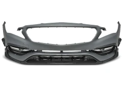 FRONT BUMPER SPORT STYLE PDC fits MERCEDES CLA W117 16-19