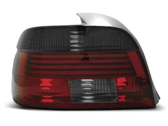 LED TAIL LIGHTS RED SMOKE fits BMW E39 09.00-06.03