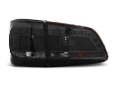 LED TAIL LIGHTS SMOKE fits VW TOURAN 08.10-