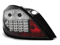 OPEL ASTRA H 03.04-09 5D BLACK LED