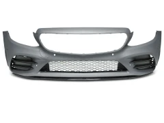 FRONT BUMPER SPORT fits MERCEDES W205 18-