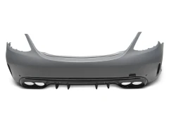 REAR BUMPER SPORT STYLE PDC fits MERCEDES W205 18-