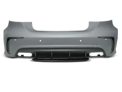 REAR BUMPER SPORT PDC fits MERCEDES A-KLASA W176 15-18