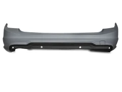 REAR BUMPER SPORT PDC fits MERCEDES W204 11-14 WAGON