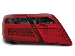 TOYOTA CAMRY 6 XV40 06-09 RED SMOKE LED