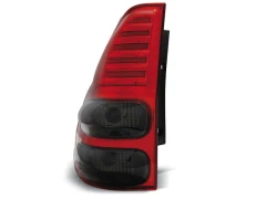 TOYOTA LAND CRUISER 120 03-09 RED SMOKE LED