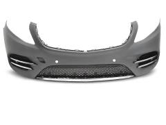 FRONT BUMPER SPORT PDC fits MERCEDES V-CLASS W447 14-19