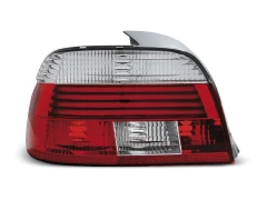 LED TAIL LIGHTS RED WHITE fits BMW E39 09.00-06.03