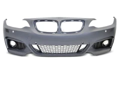 FRONT BUMPER SPORT PDC fits BMW F22/F23 13-17