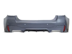 REAR BUMPER SPORT STYLE PDC fits BMW G30 LCI 20-23