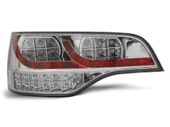 LED TAIL LIGHTS CHROME fits AUDI Q7 06-09